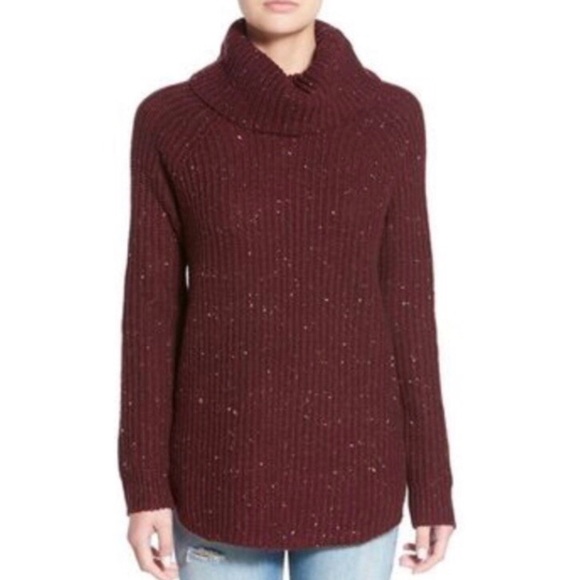 Sun & Shadow Sweaters - Nordstrom Sun &Shadow Oversized Turtleneck Sweater